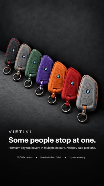 Some People Stop at One. Most Don't.