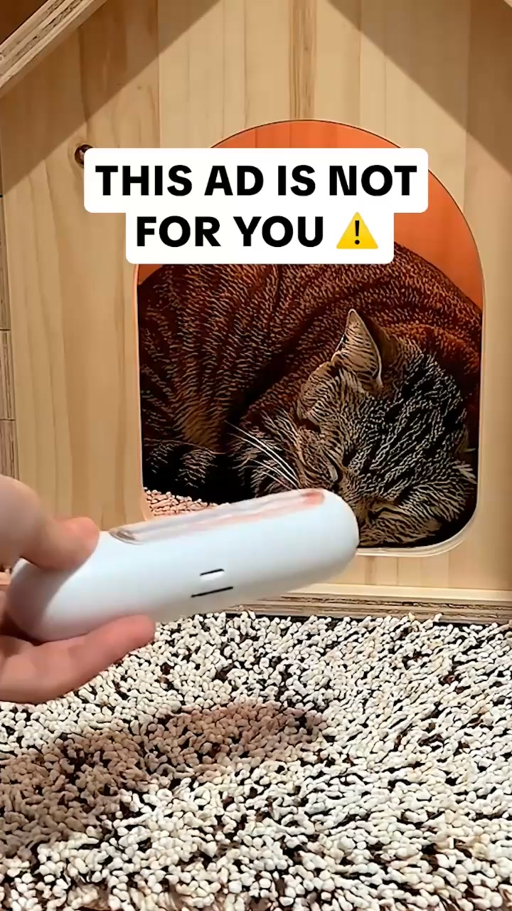 No Smell Means It’s Working