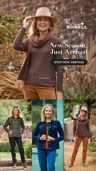 Discover New Arrivals