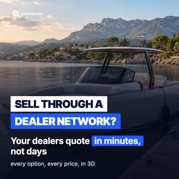 From 30 minutes per quote to a few clicks