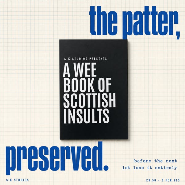 The Patter, Preserved