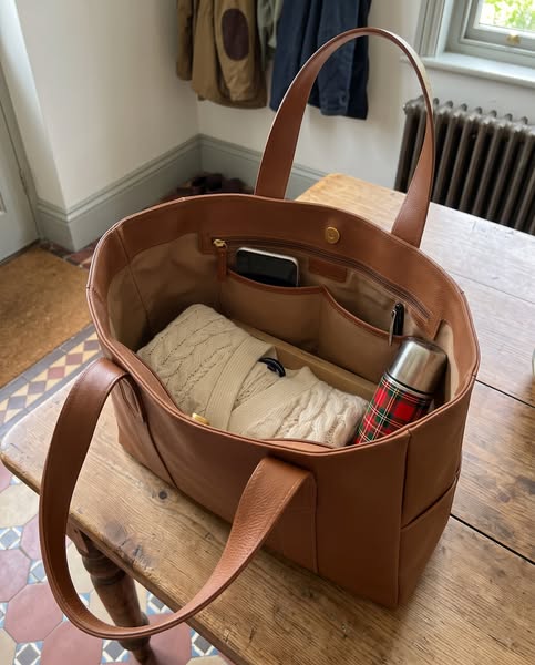 Two bags every time I left the house