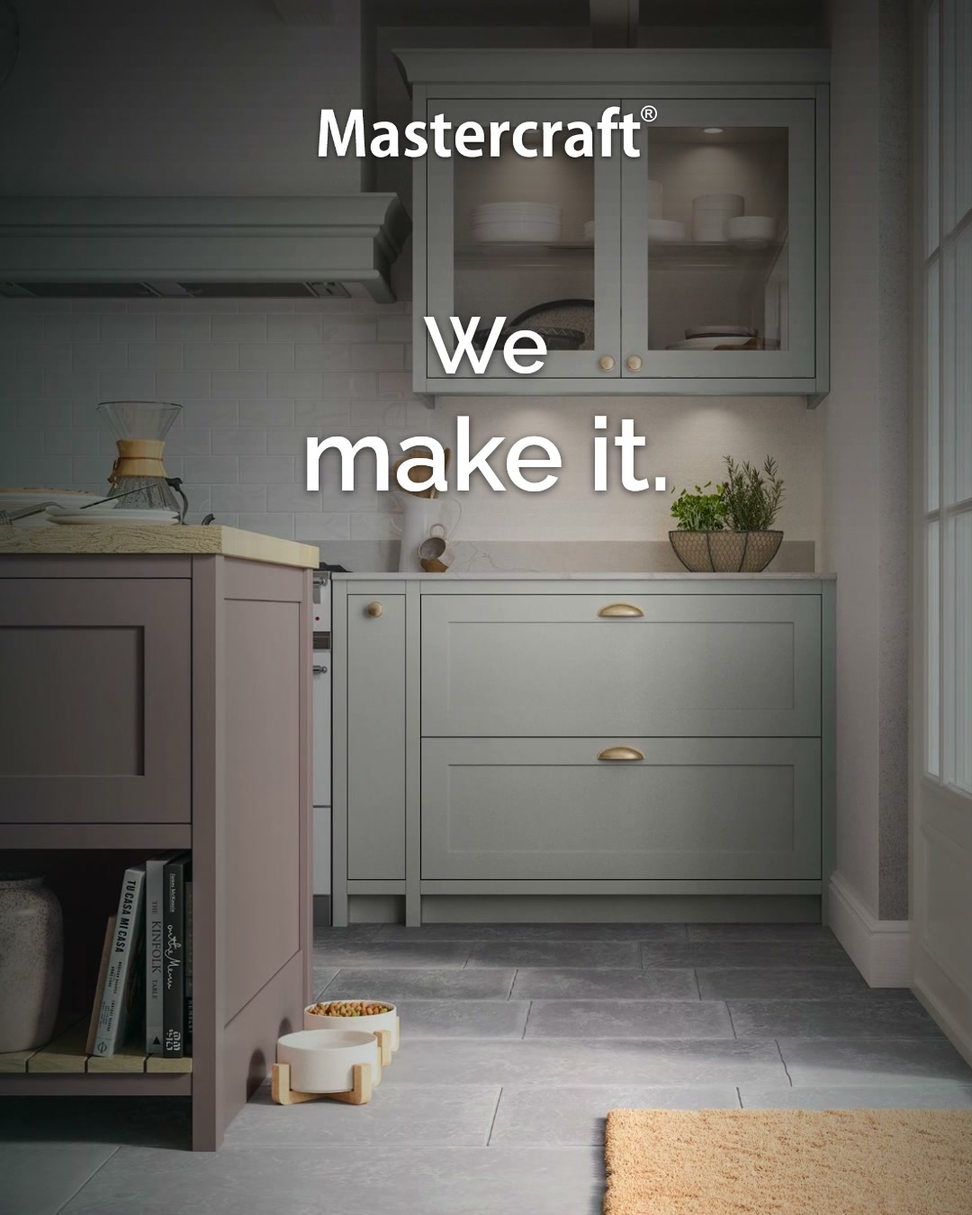 Your new kitchen starts here