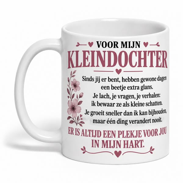 Een plekje in mijn hart