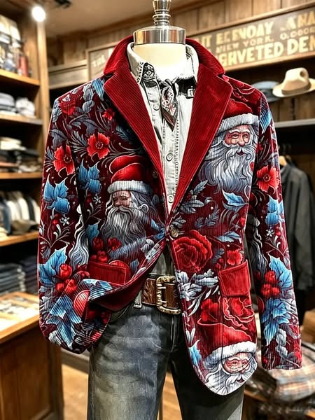 First Look: Your Christmas Gift Is Here