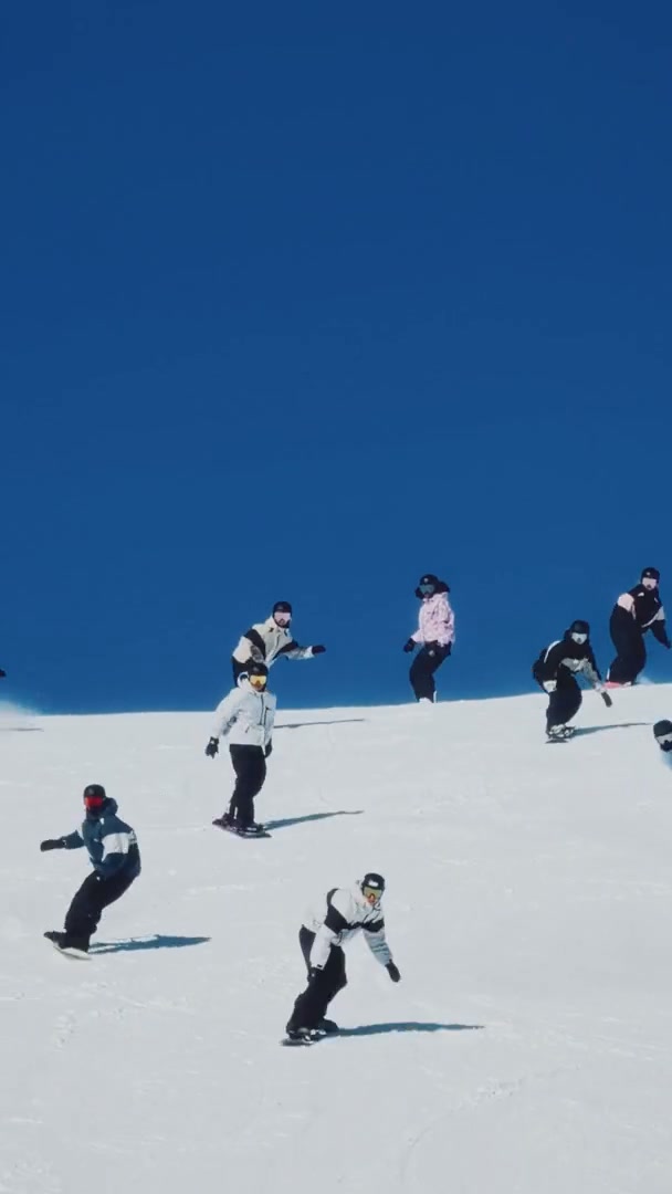Every fit, one crew