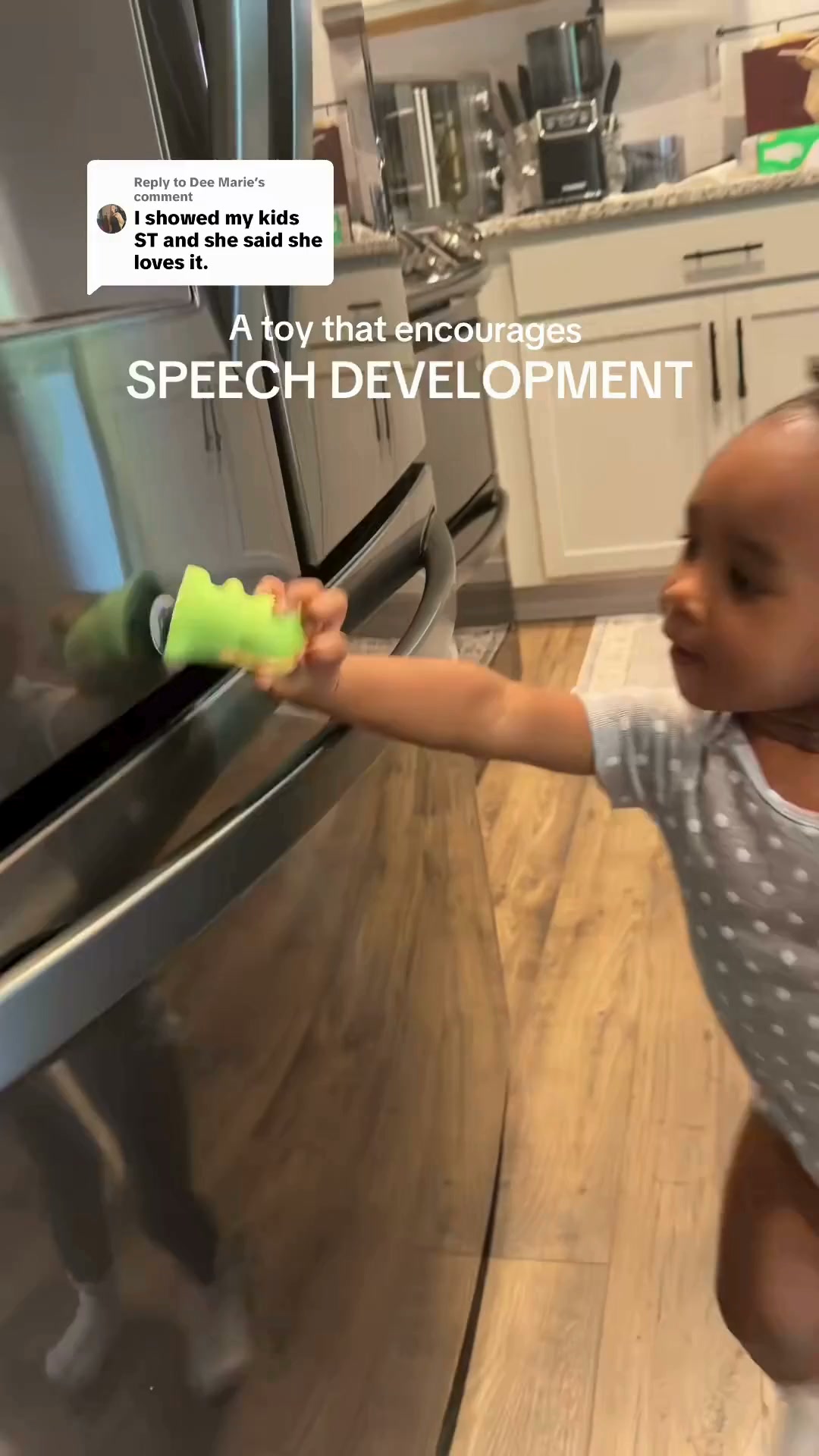Start Kid Talking