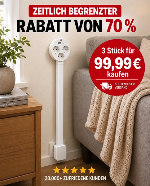 3 Stück für nur 99,99 €