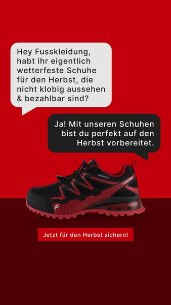 Wetterfest & stylisch für unter 60 €!