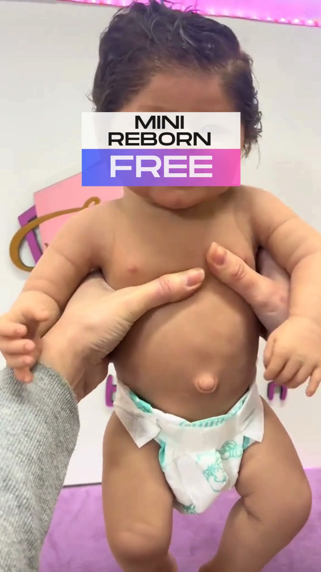 Try SHEIN Mini Reborn for FREE