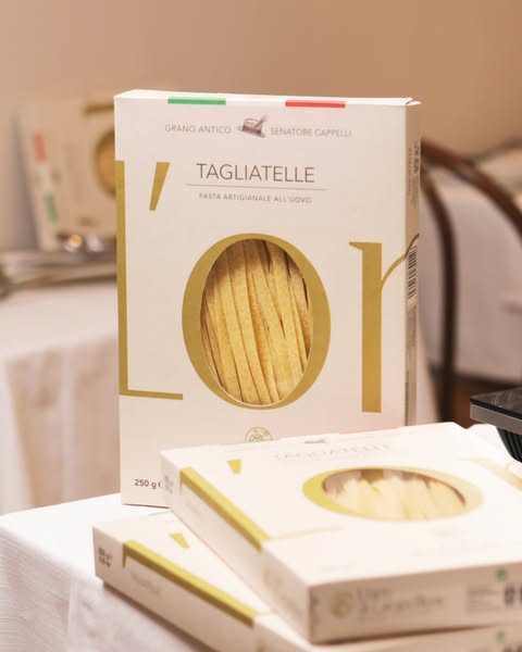 Tagliatelle Senatore Cappelli