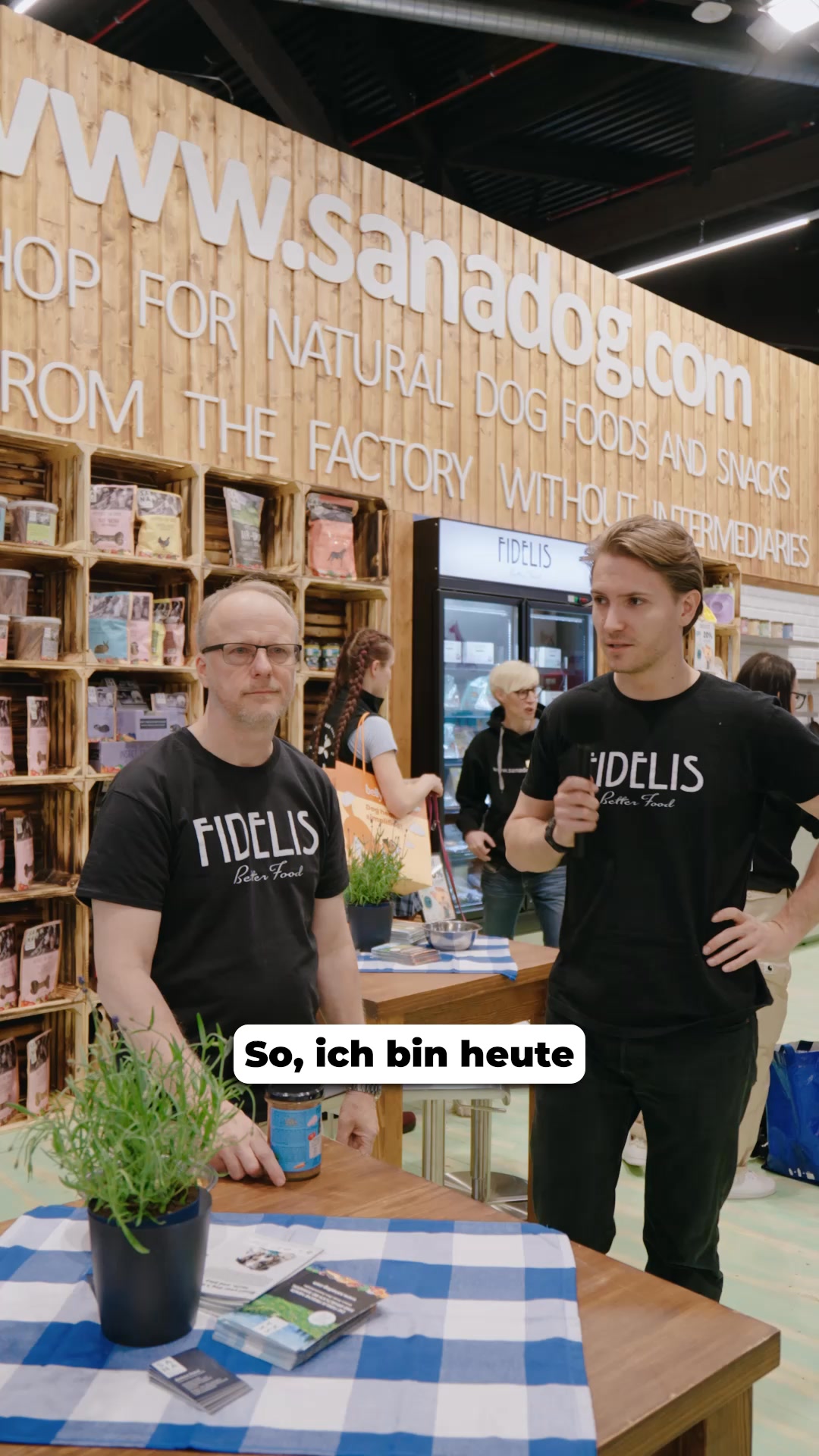 Teste jetzt unsere neuen Frische Menüs