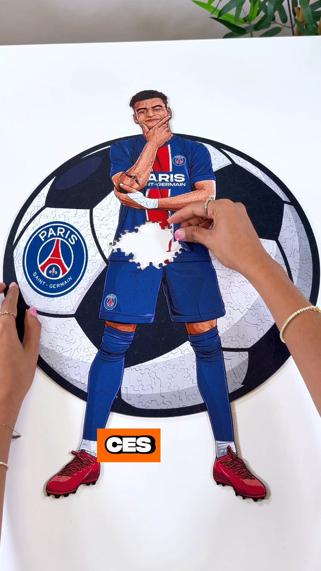 Un must pour les fans de foot !