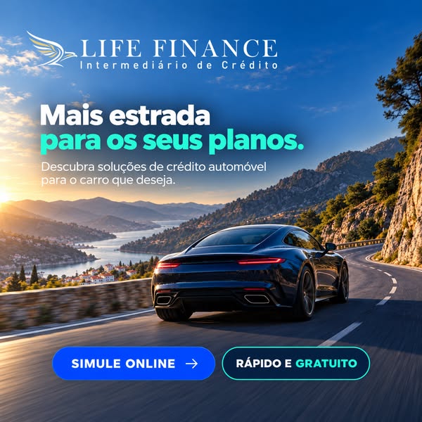 Crédito Automóvel Premium