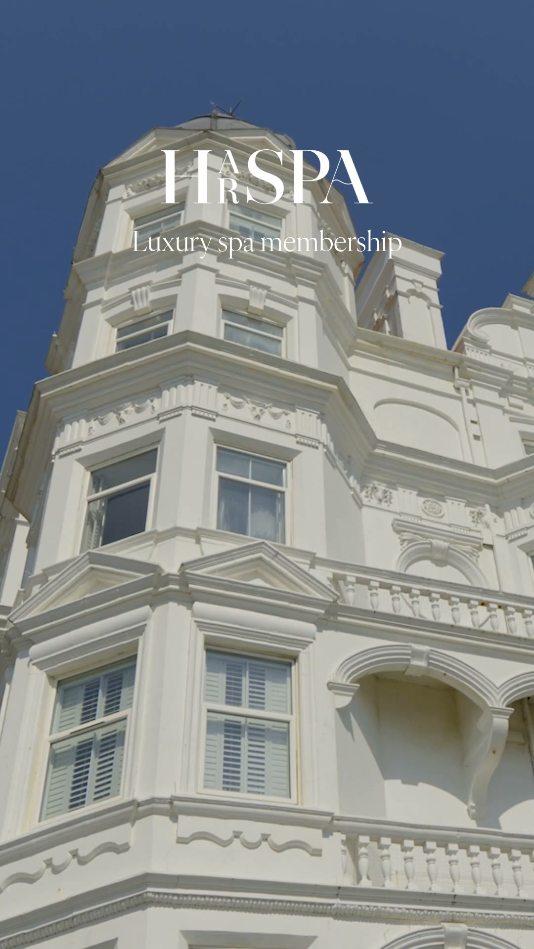 HarSPA Membership | Harbour Hotel Brighton