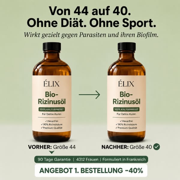 Entgiften Sie Ihren Körper auf natürliche Weise