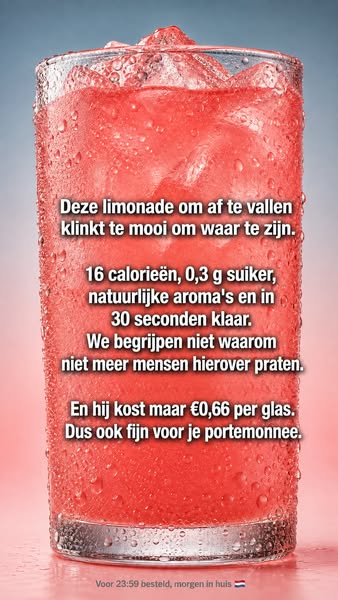 voor 23:59 besteld, morgen al in huis