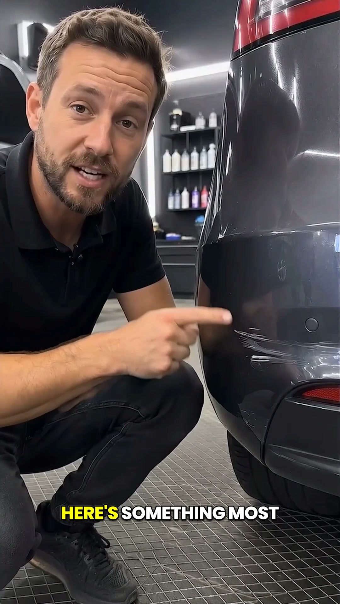 Secrets body shops don't want you to know...