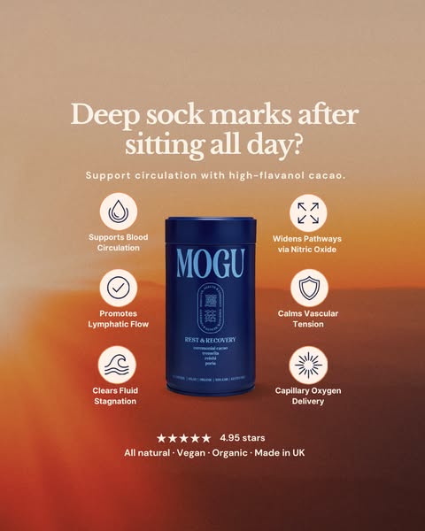 Daily ritual for flow and recovery