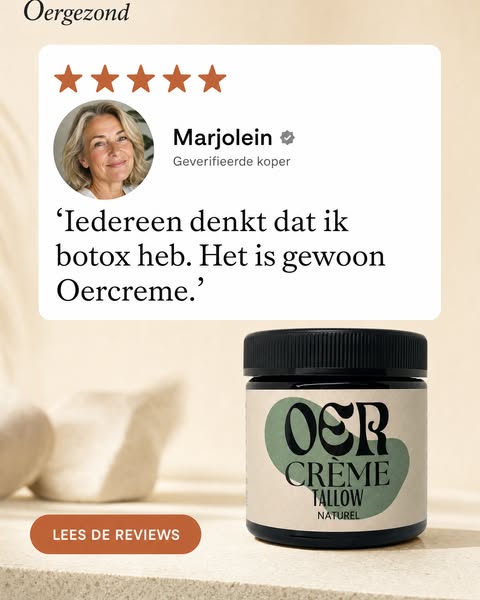 Iedereen denkt dat ik botox heb