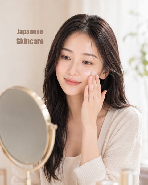 Japanese Skincare