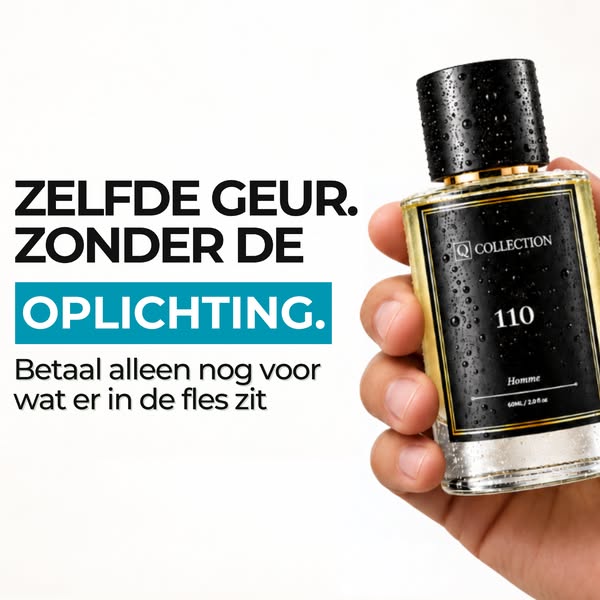 100.000+ tevreden klanten gingen je voor