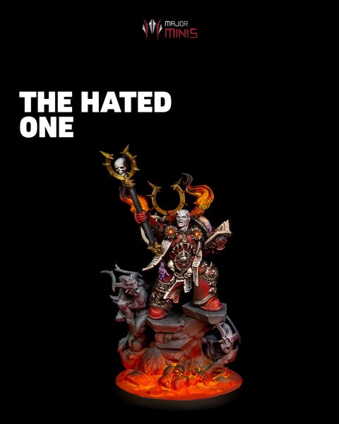 THE HATED ONE
