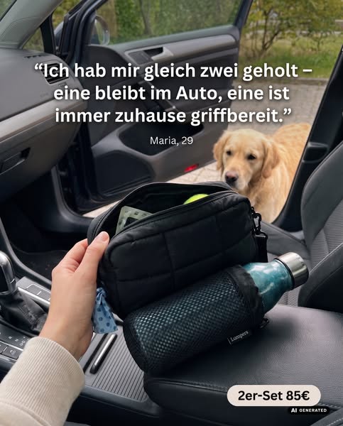 Warum eine Gassi-Bag nicht reicht