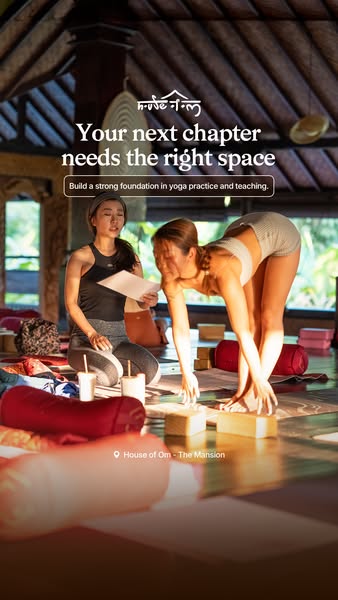Become a Certified Yoga Teacher