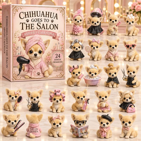 24 Tiny But Mighty‑Spirited Chihuahuas