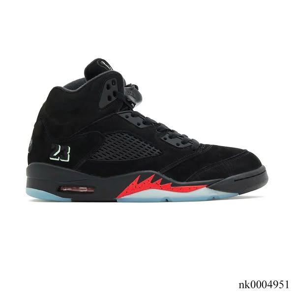 Air Jordan 5 Halloween Shoes Sneakers - nk0004951