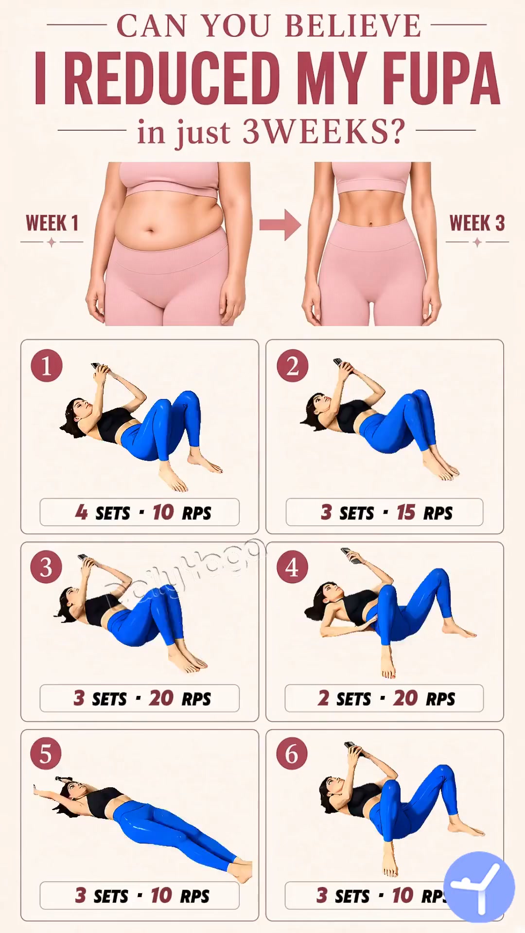 Start Training!
