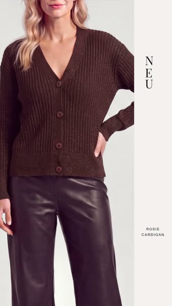 Neu eingetroffen: Rosie und Lize