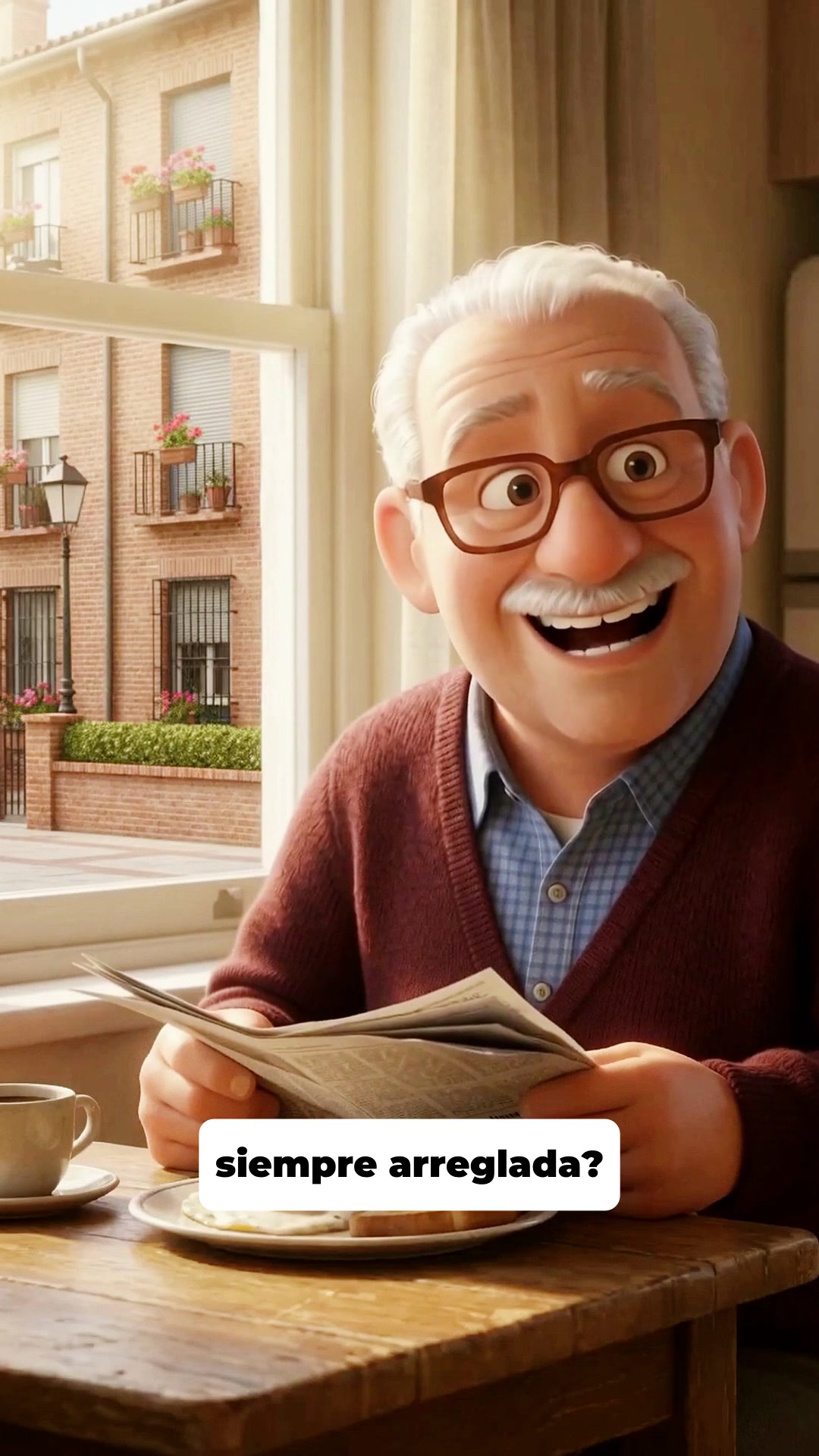 No te lo tomes a mal, pero… ¿qué te pones?