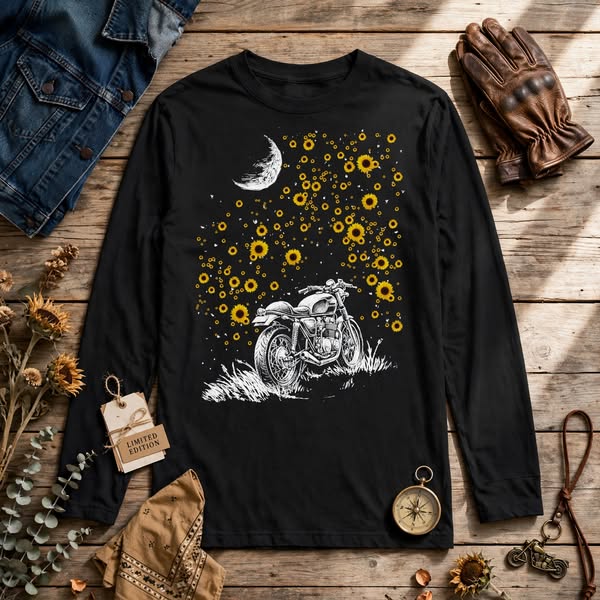 Motorcycle T shirt