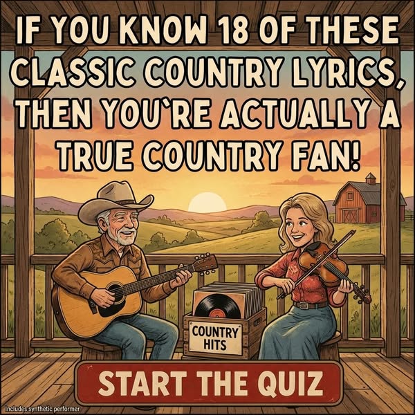 Finish These Country Lyrics