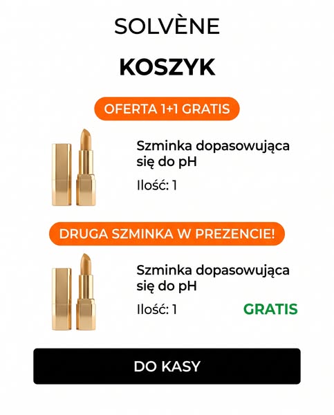 Kolor, który zostaje. Usta, które oddychają.