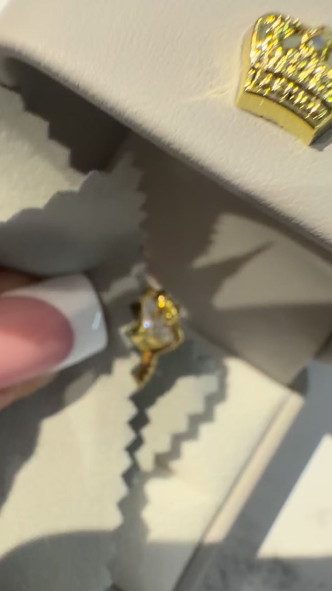 The Ring Every Romantic Girl Dreams Of