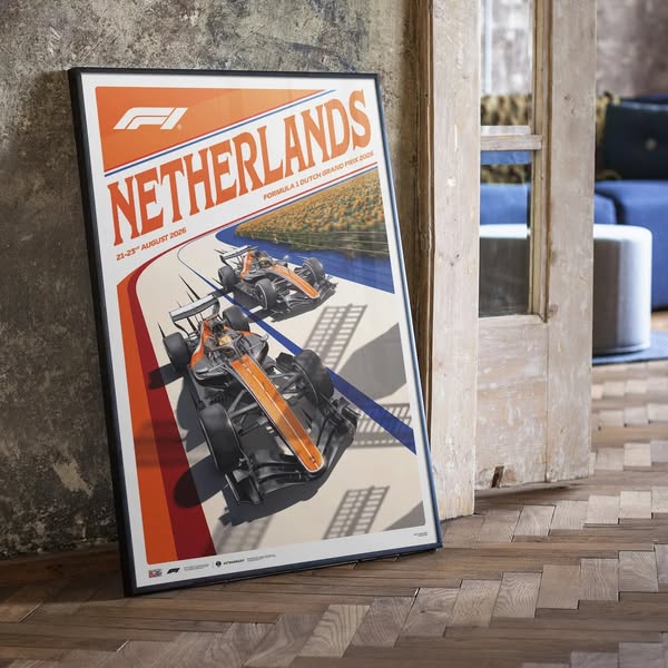 FORMULA 1 DUTCH GRAND PRIX 2026