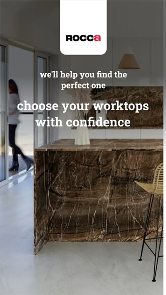 Find Your Perfect Worktop