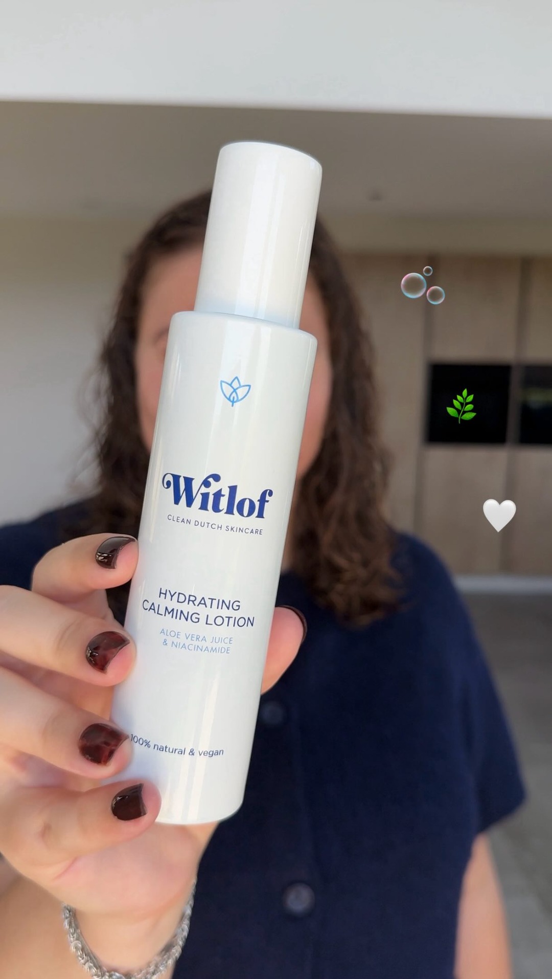 Anúncio de Witlof Skincare