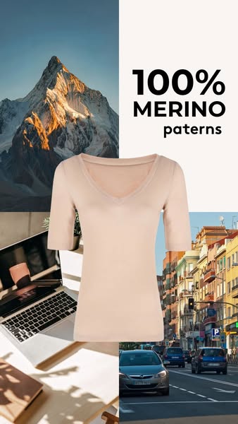 Merino pod dress code