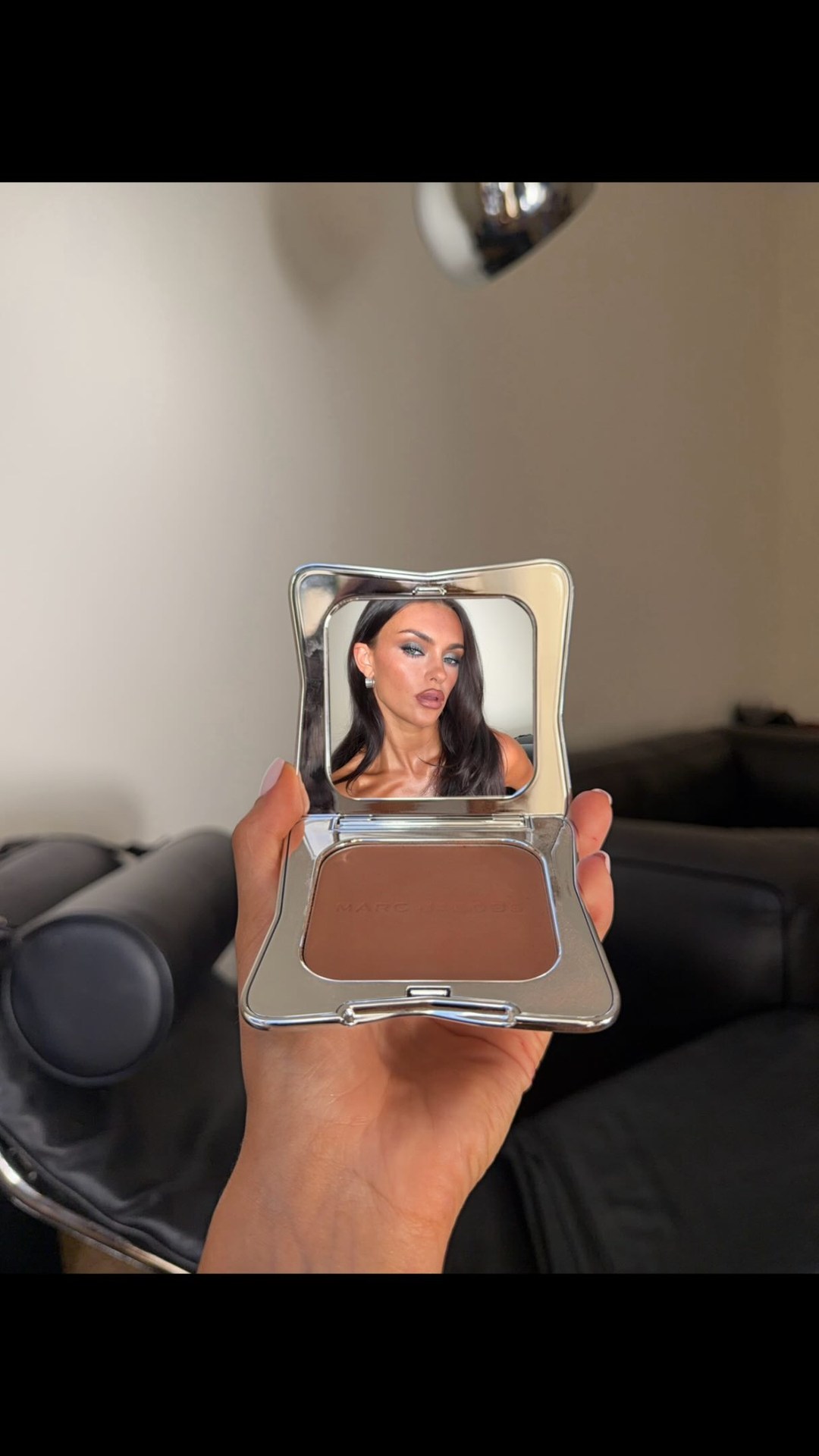 Anúncio de Marc Jacobs Beauty
