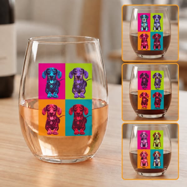 Geschenkidee mit Haustier
