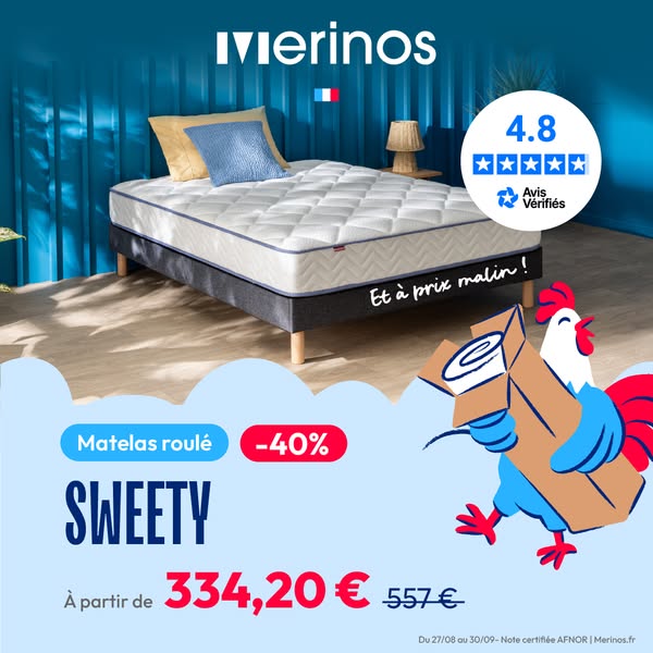 Petit prix, grand dodo !
