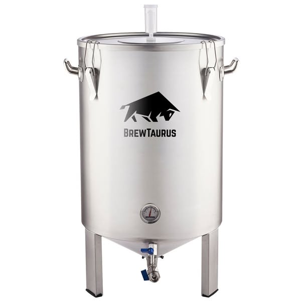 F62L SS Conical Fermenter