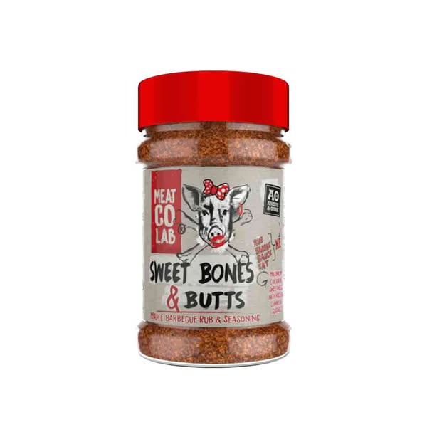 Angus & Oink Sweet Bones & Butts | Angus & Oink