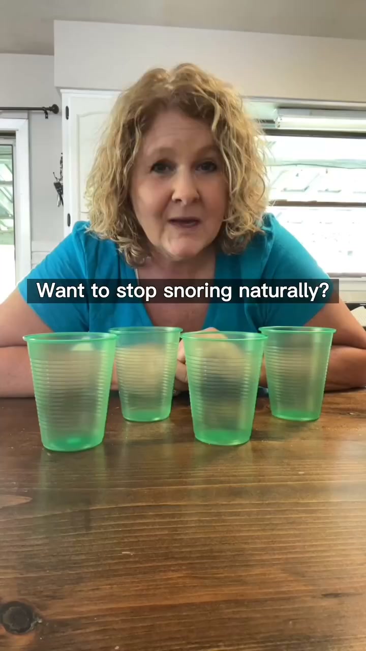 STOP SNORING. SLEEP BETTER.