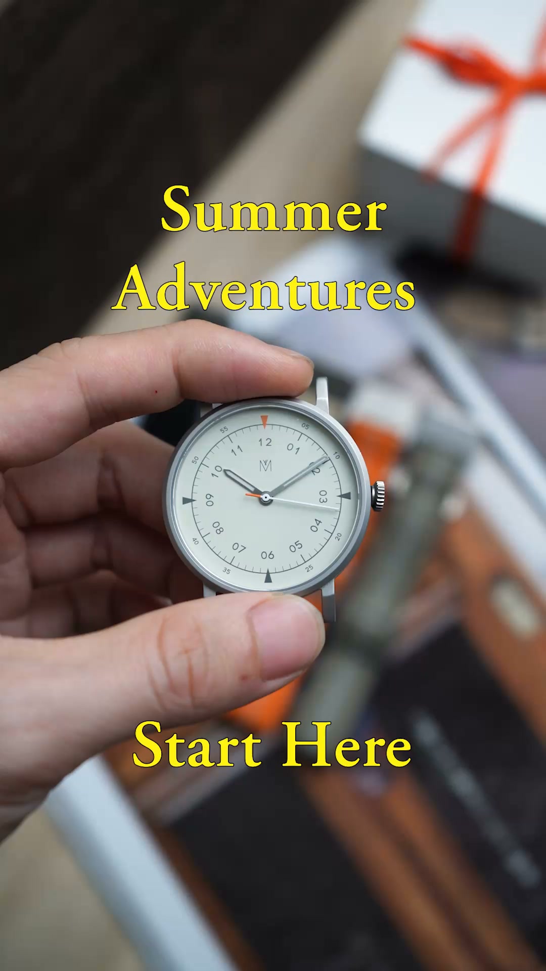 Built for Summer Adventures