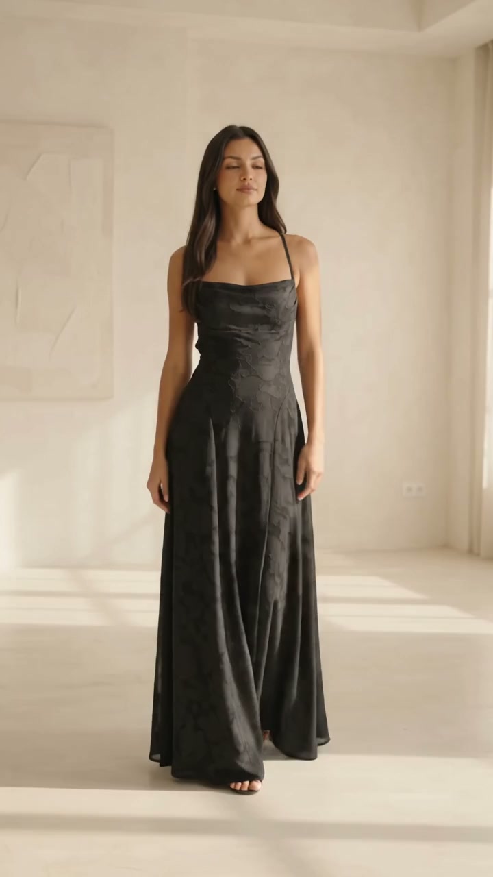 Todas van a preguntarte de dónde es este vestido
